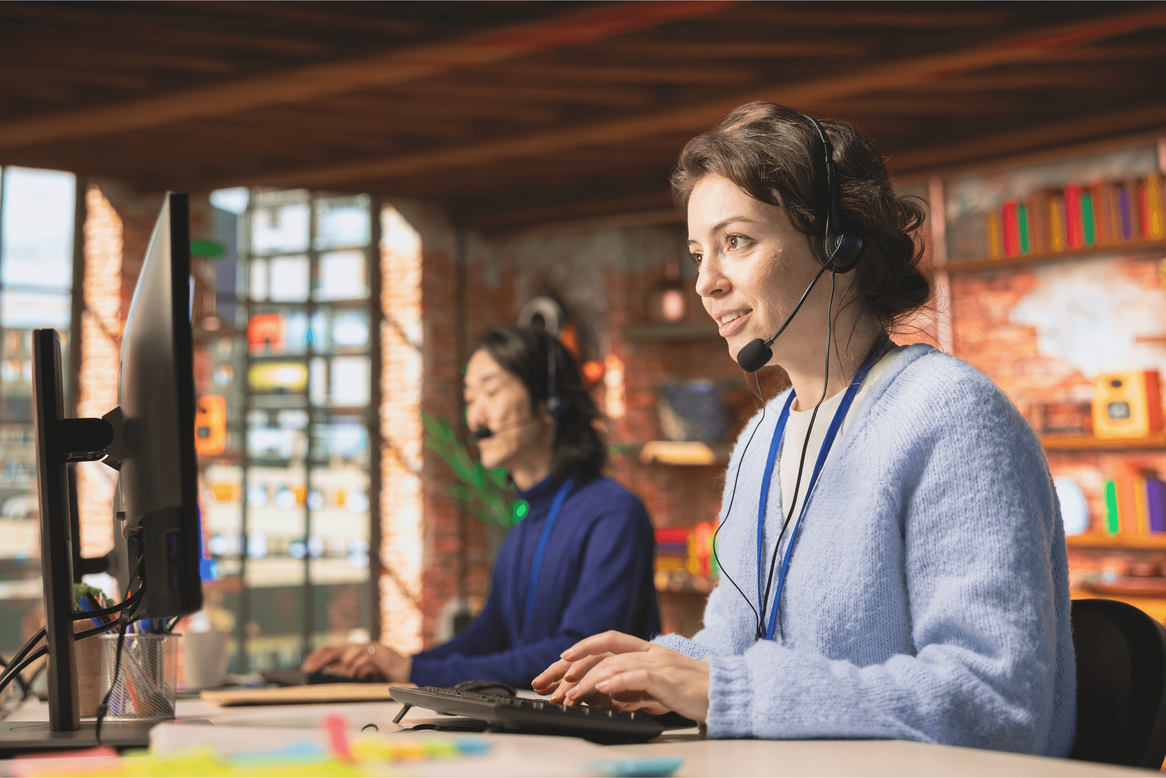 itc support team ready to help with your leased line enquiry