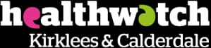 Healthwatch Kirklees logo
